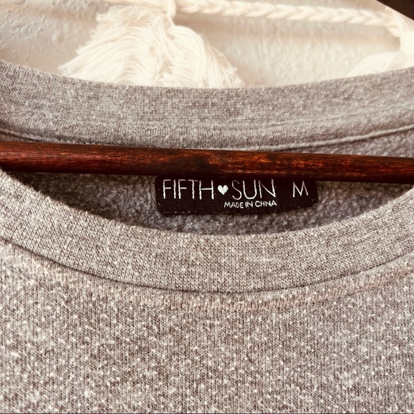🦃 Fifth Sun | Home Body Sweatshirt - Picture 5 of 6